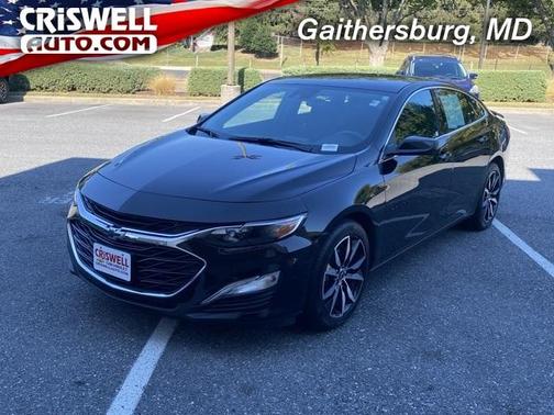 2025 Chevrolet Malibu RS