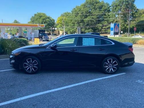 2025 Chevrolet Malibu RS