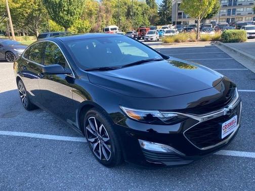 2025 Chevrolet Malibu RS