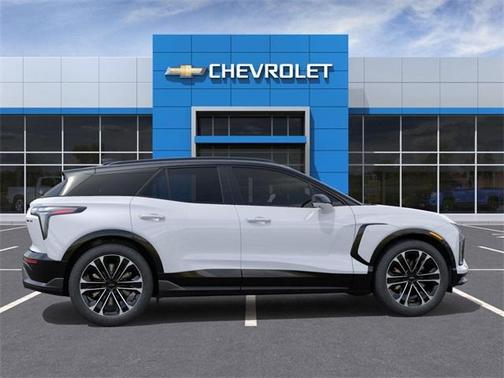 2026 Chevrolet Blazer EV SS