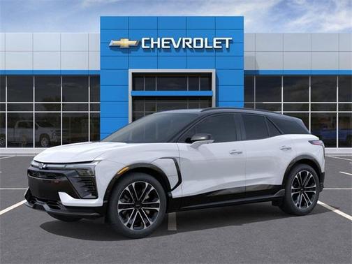2026 Chevrolet Blazer EV SS