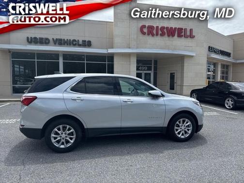 2019 Chevrolet Equinox 1LT