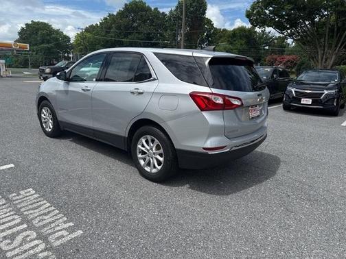 2019 Chevrolet Equinox 1LT