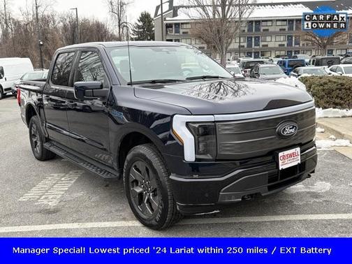 2024 Ford F-150 Lightning LARIAT