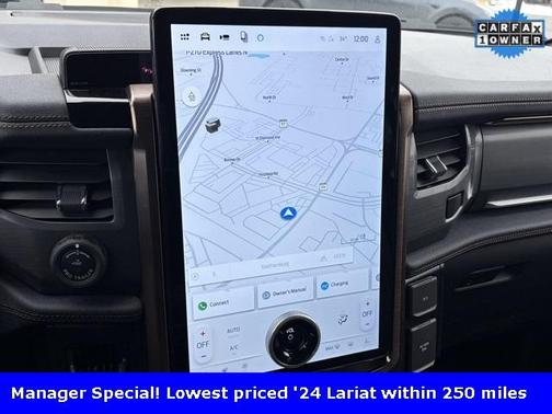 2024 Ford F-150 Lightning LARIAT