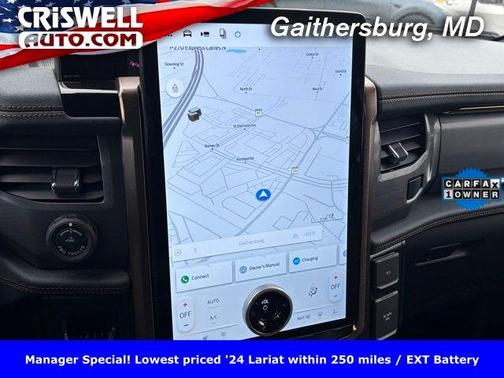 2024 Ford F-150 Lightning LARIAT