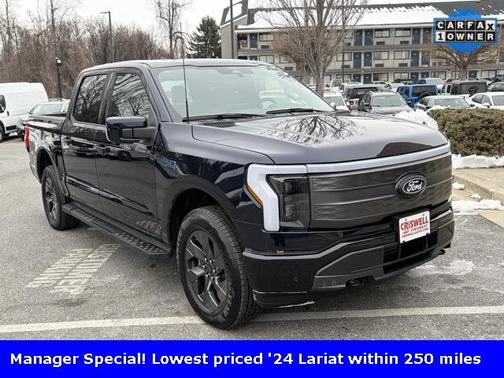 2024 Ford F-150 Lightning LARIAT