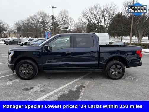 2024 Ford F-150 Lightning LARIAT