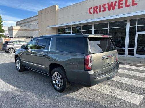 2017 GMC Yukon XL Denali