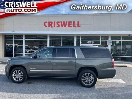 2017 GMC Yukon XL Denali