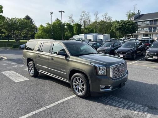 2017 GMC Yukon XL Denali