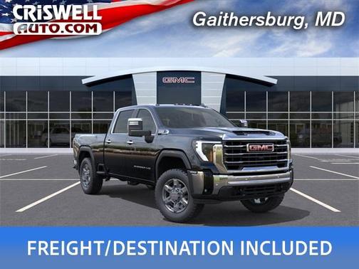 2026 GMC Sierra 2500 SLT