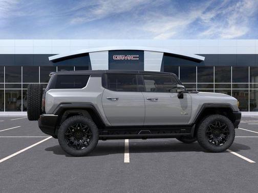 2026 GMC HUMMER EV SUV 2X