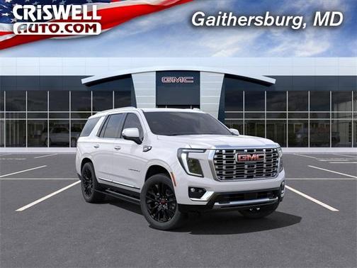 2025 GMC Yukon Denali