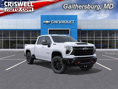2026 Chevrolet Silverado 2500 LT