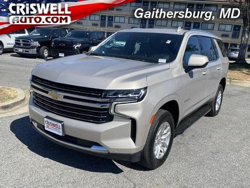 2022 Chevrolet Tahoe LT