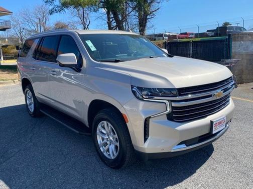 2022 Chevrolet Tahoe LT