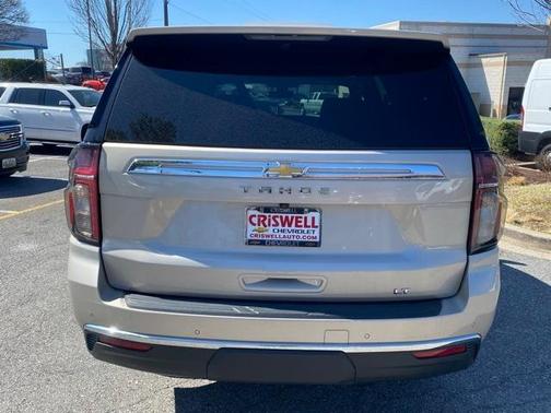 2022 Chevrolet Tahoe LT