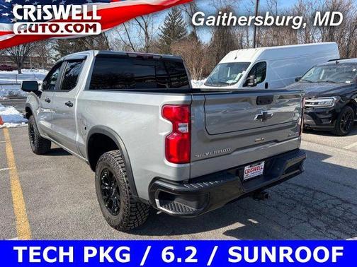 2024 Chevrolet Silverado 1500 ZR2