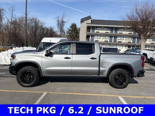 2024 Chevrolet Silverado 1500 ZR2