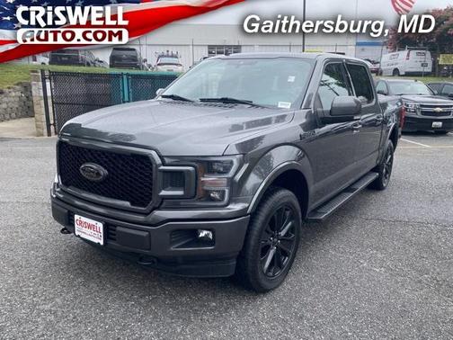 2020 Ford F-150 Lariat