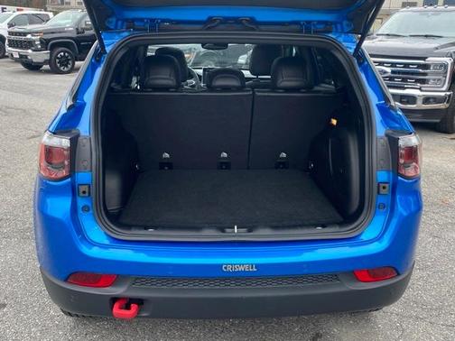 2023 Jeep Compass Trailhawk