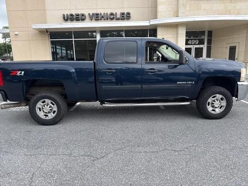2008 Chevrolet Silverado 2500 LTZ H/D Crew Cab