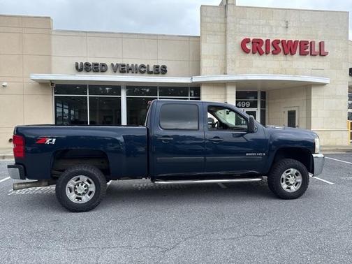 2008 Chevrolet Silverado 2500 LTZ H/D Crew Cab