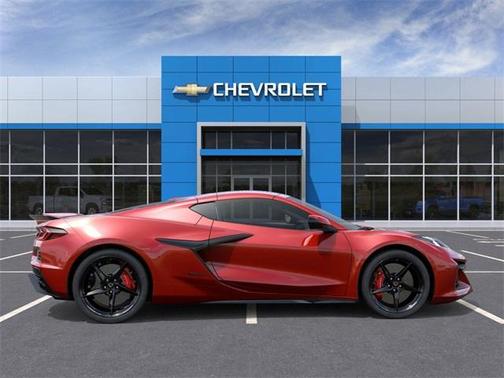 2025 Chevrolet Corvette E-Ray