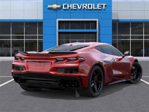 2025 Chevrolet Corvette E-Ray