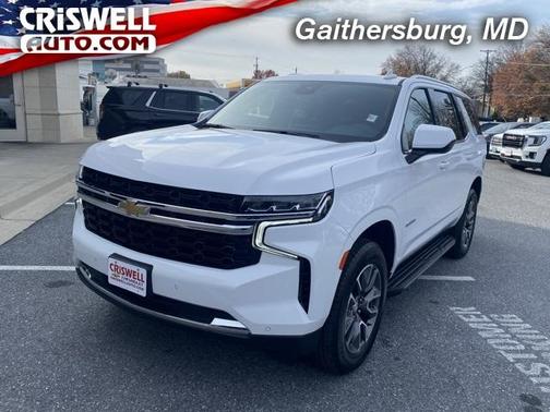 2024 Chevrolet Tahoe LS