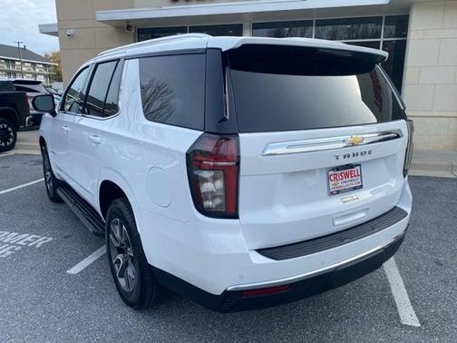 2024 Chevrolet Tahoe LS