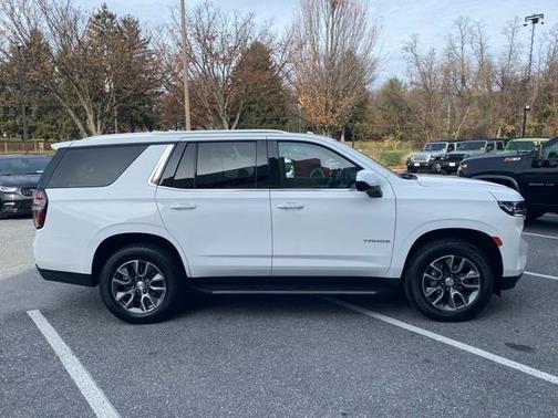 2024 Chevrolet Tahoe LS