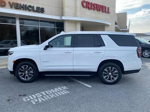 2024 Chevrolet Tahoe LS