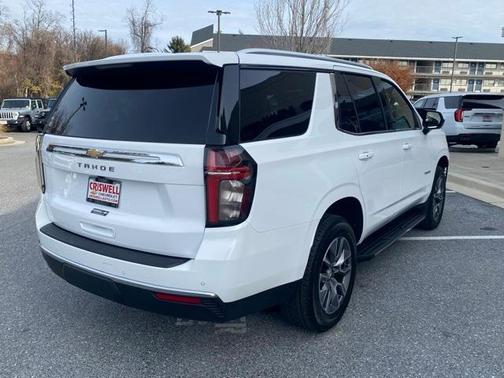 2024 Chevrolet Tahoe LS