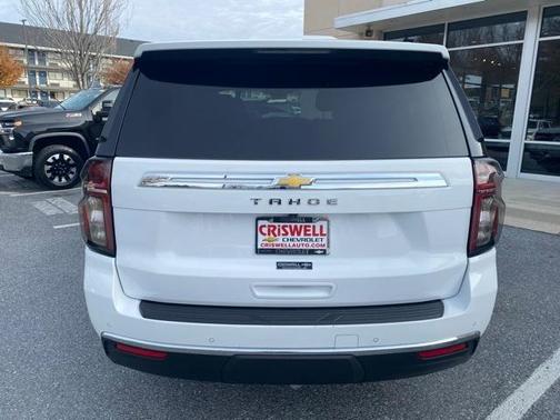 2024 Chevrolet Tahoe LS