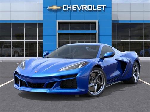 2025 Chevrolet Corvette E-Ray