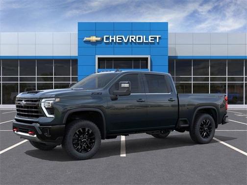 2025 Chevrolet Silverado 2500 LTZ