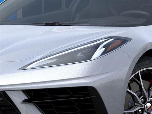 2026 Chevrolet Corvette Stingray w/2LT