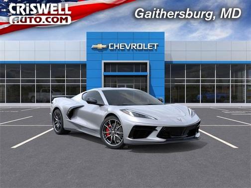 2026 Chevrolet Corvette Stingray w/2LT