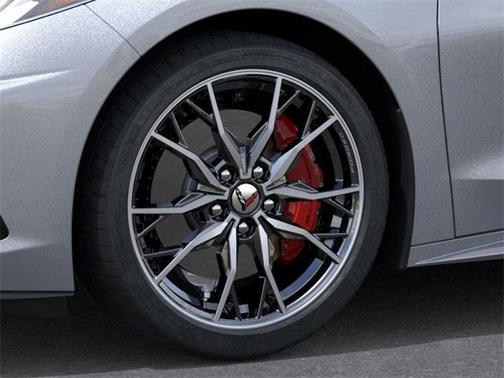 2026 Chevrolet Corvette Stingray w/2LT