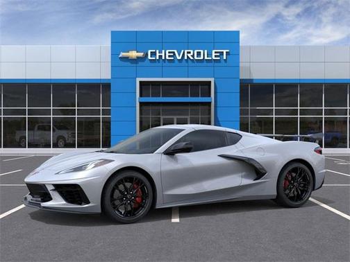 2026 Chevrolet Corvette Stingray w/1LT