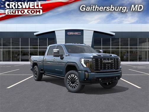 2025 GMC Sierra 2500 Denali Ultimate