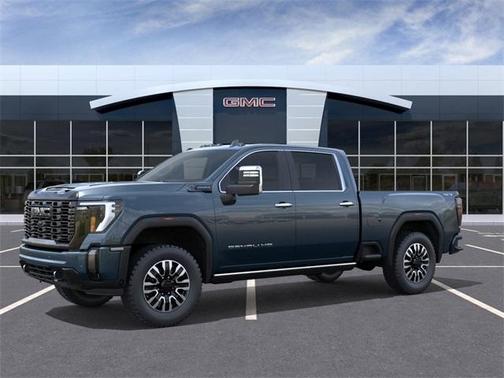 2025 GMC Sierra 2500 Denali Ultimate