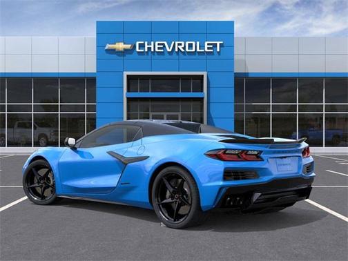 2025 Chevrolet Corvette E-Ray