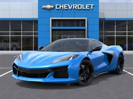 2025 Chevrolet Corvette E-Ray