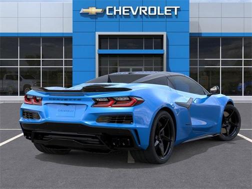 2025 Chevrolet Corvette E-Ray