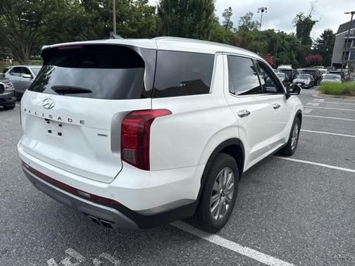 2024 Hyundai PALISADE SEL