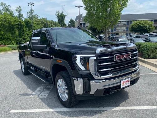 2024 GMC Sierra 2500 SLT