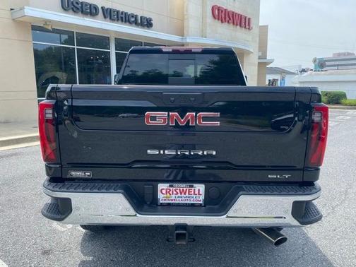 2024 GMC Sierra 2500 SLT